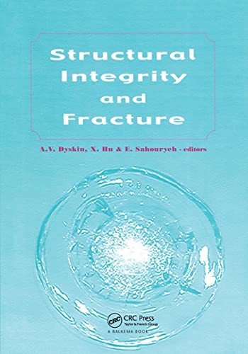 9789058095138: Structural Integrity & Fracture