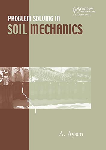 9789058095312: Problem Solving in Soil Mechanics