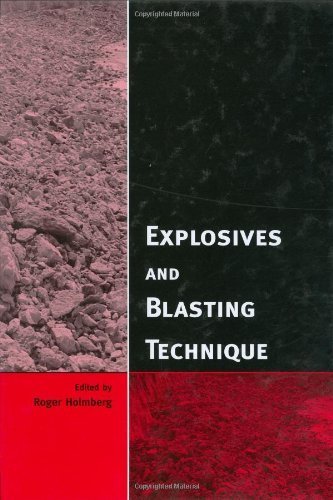 9789058096050: Explosives and Blasting Technique: Proceedings of the EFEE 2nd World Conference, Prague, Czech Republic, 10-12 September 2003
