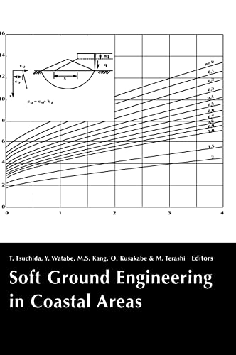 9789058096135: Soft Ground Engineering in Coastal Areas: Proceedings of the Nakase Memorial Symposium, Yokosuka, Japan, 28-29 November 2002