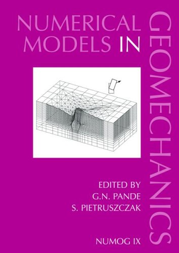 Numerical Models in Geomechanics - Pande, Gyan; Pietruszczak, S.