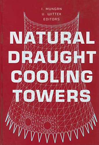 9789058096425: Natural Draught Cooling Towers