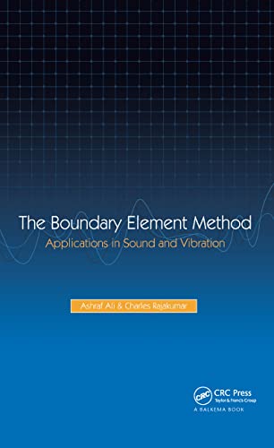 Stock image for The Boundary Element Method: Applications in Sound and Vibration for sale by COLLINS BOOKS