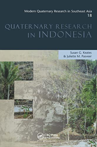 9789058096746: Modern Quaternary Research in Southeast Asia, Volume 18: Quaternary Research In Indonesia