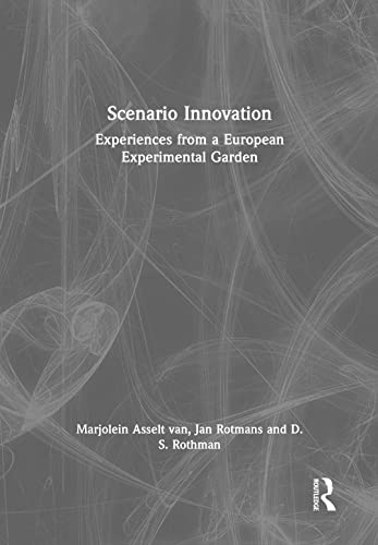 Stock image for Scenario Innovation: Experiences from a European Experimental Garden for sale by Revaluation Books