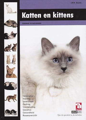 Stock image for Katten en kittens: handboek en naslaggids (Over dieren) for sale by Revaluation Books