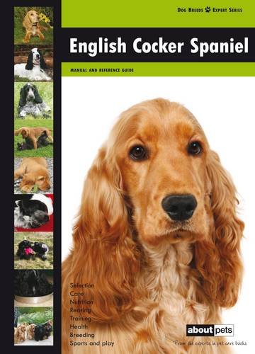 9789058218025: English Cocker Spaniel (Dog Breed Expert Series)