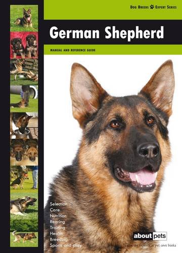 Stock image for German Shepherd (Dog Breed Expert Series) for sale by WorldofBooks