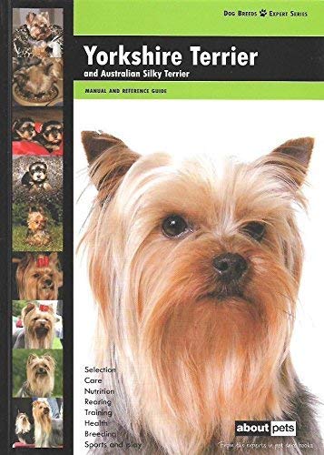 Beispielbild fr Yorkshire Terrier (Dog Breed Expert Series) zum Verkauf von AwesomeBooks