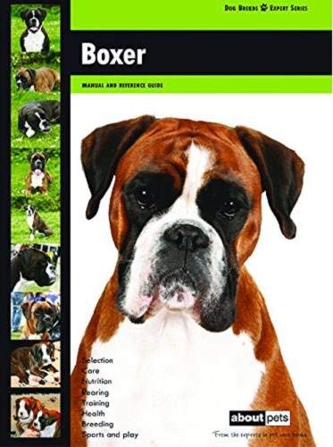 Beispielbild fr Boxer: Dog Breed Expert Series zum Verkauf von WorldofBooks