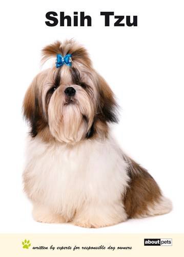 Imagen de archivo de Shih Tzu: Dog Breed Expert Series a la venta por Reuseabook