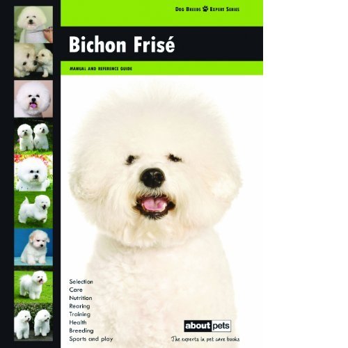 Imagen de archivo de Bichon Frise: Dog Breed Expert Series a la venta por WorldofBooks