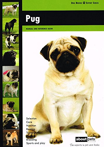 Imagen de archivo de Pug: Dog Breed Expert Series a la venta por WorldofBooks