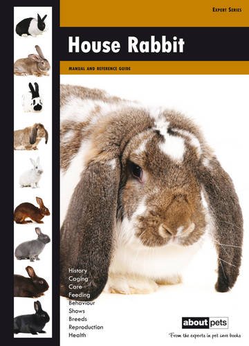 9789058218254: House Rabbit: Manual and Reference Guide