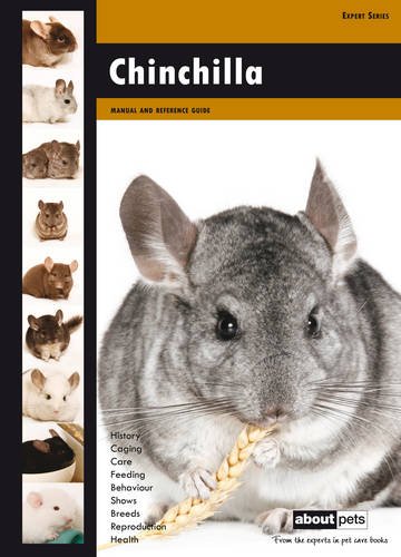 Stock image for Chinchilla: Manual and Reference Guide for sale by SecondSale