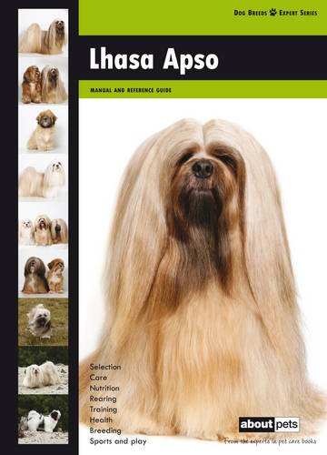 Beispielbild fr Lhasa Apso: Dog Breed Expert Series zum Verkauf von WorldofBooks