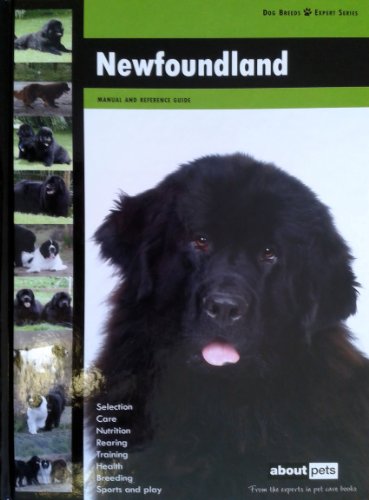 Beispielbild fr Newfoundland (Dog Breed Expert Series) zum Verkauf von WorldofBooks