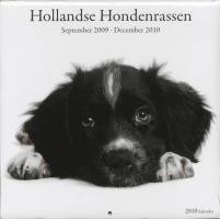 9789058219305: Hollandse hondenrassen / 2010 / druk 1: september 2009-december 2010