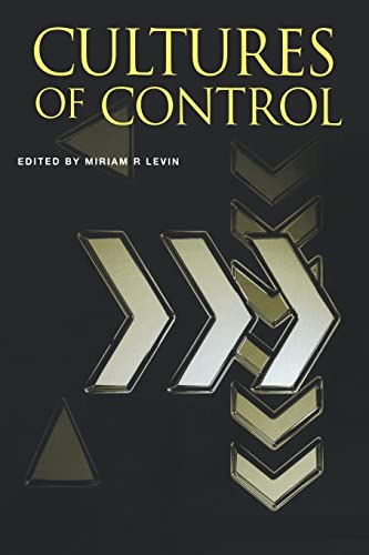 9789058230133: Cultures of Control