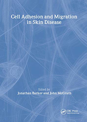 9789058230676: Cell Adhesion and Migration in Skin Disease