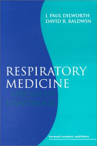 9789058230775: Respiratory Medicine
