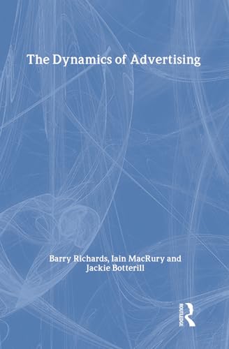 Beispielbild fr The Dynamics of Advertising zum Verkauf von Better World Books