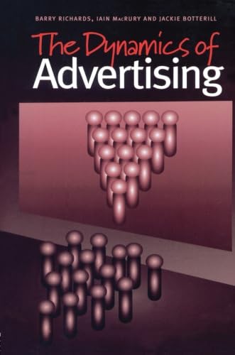 Beispielbild fr The Dynamics of Advertising zum Verkauf von Blackwell's