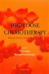 High Dose Chemotherapy