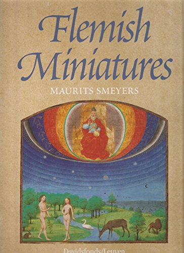 Beispielbild fr Flemish Miniatures from the 8th to the mid-16th Century - Boek - Archeologie - 23 x 26 x 0,5 cm zum Verkauf von Antiquariaat Berger & De Vries