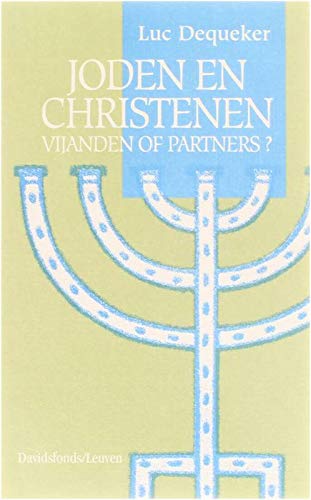 Stock image for Joden en christenen vijanden of partners? for sale by medimops