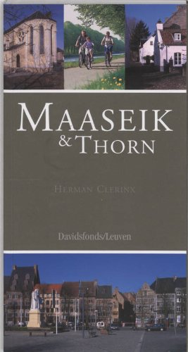 Imagen de archivo de Maaseik en Thorn a la venta por medimops