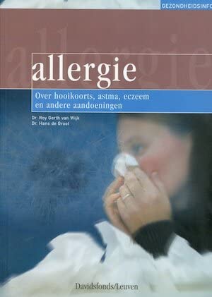 Stock image for Gezondheidsinfo Allergie: over hooikoorts, astma, eczeem en andere aandoeningen for sale by medimops