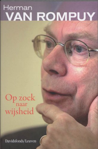 Stock image for Op zoek naar wijsheid for sale by medimops