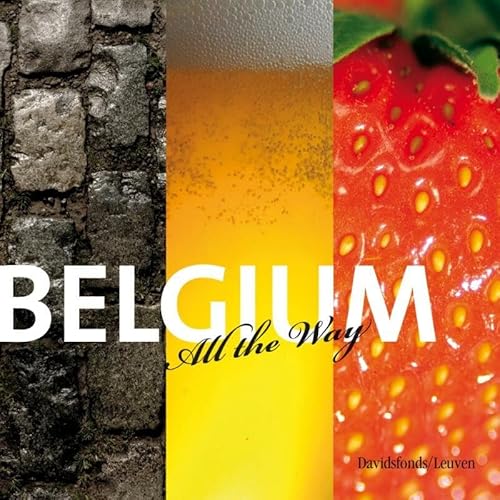 Stock image for Belgium: all the way for sale by AwesomeBooks