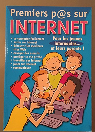 Imagen de archivo de Premier pas sur internet a la venta por Better World Books