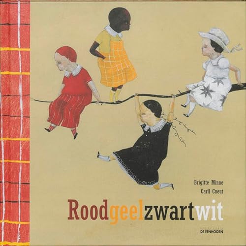 9789058381064: Roodgeelzwartwit