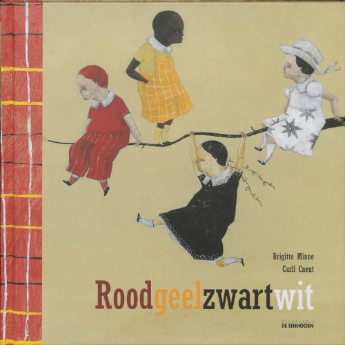 Stock image for Roodgeelzwartwit for sale by Ammareal
