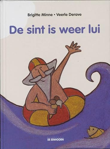 Beispielbild fr De sint is weer lui zum Verkauf von WorldofBooks