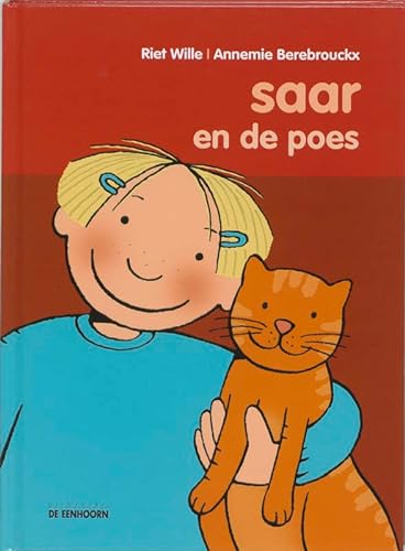 Stock image for Saar en de poes for sale by medimops