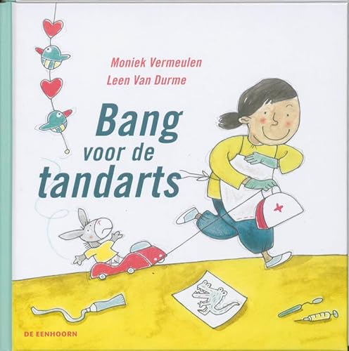 Beispielbild fr Bang voor de tandarts zum Verkauf von Buchpark