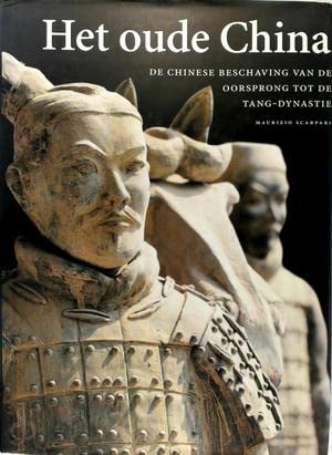 9789058410054: Het oude China: de Chinese beschaving van de oorsprong tot de Tang-dynastie