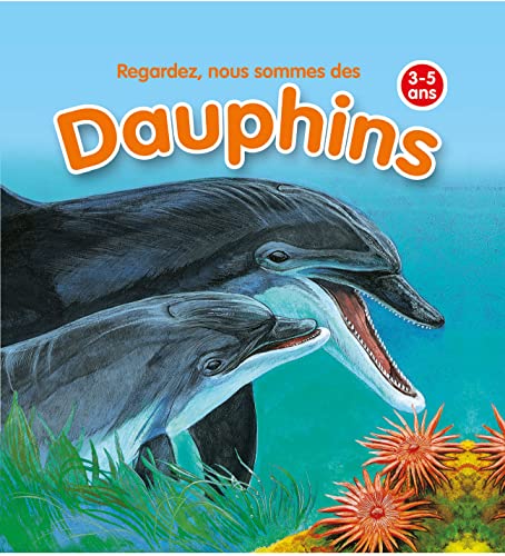 9789058433985: Regardez nous sommes des dauphins