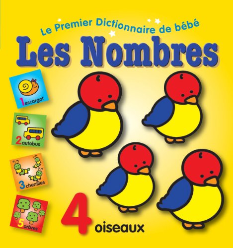 Stock image for Premier dictionnaire de bb : Les Nombres for sale by Ammareal