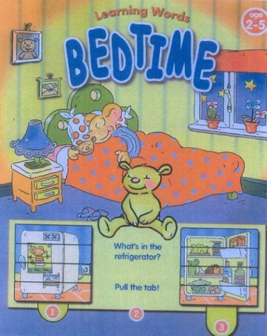 Bedtime: Learning Words Series (Learning Words (Age 2-5)) (9789058436078) by Yoyo Books