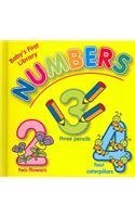 Beispielbild fr Numbers: Mini Baby's First Library zum Verkauf von Wonder Book