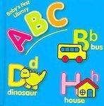 9789058438065: Baby's First Library mini: ABC