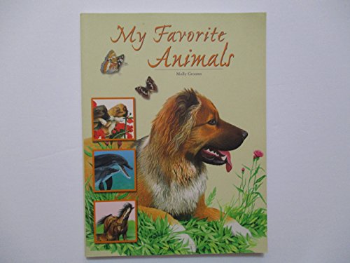 My Favorite Animals (9789058438171) by Traditional