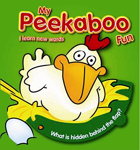 Imagen de archivo de My Peekaboo Fun - Fun Words to Learn a la venta por HPB-Emerald