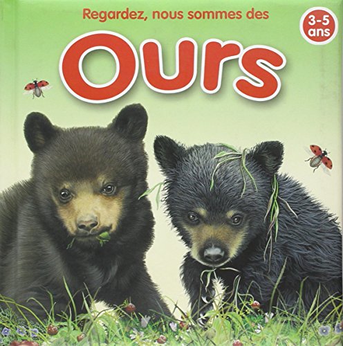 Imagen de archivo de Regardez, nous sommes des ours a la venta por Ammareal