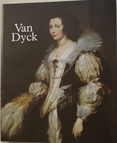 9789058460035: Van Dyck 1599-1641